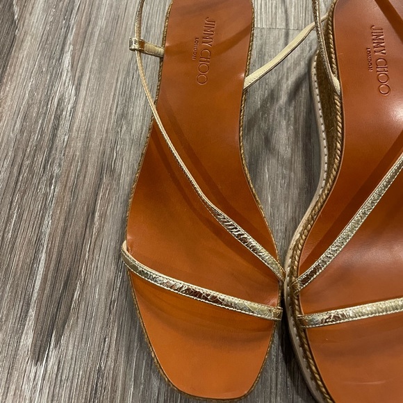 Jimmy choo wedge - Picture 1 of 5